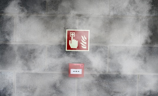 FIRE DETECTION AND NOTIFICATION