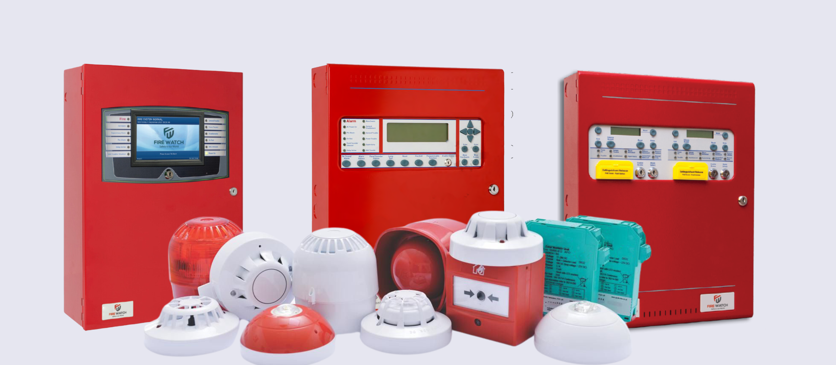 OUR PRODUCT RANGE